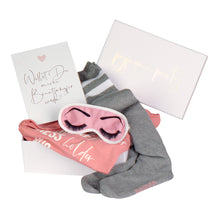 Laden Sie das Bild in den Galerie-Viewer, Geschenkbox Brautjungfer | Pyjama Party