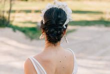 Laden Sie das Bild in den Galerie-Viewer, Flowercrown  „Angèle“