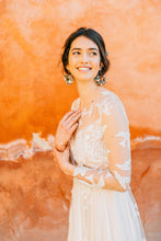 Laden Sie das Bild in den Galerie-Viewer, Ohrring "Andrea"