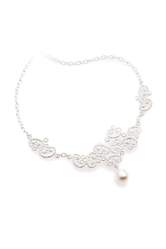 Collier „Figaro“ - Silber