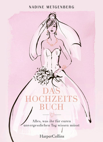 „Das Hochzeitsbuch“ – Nadine Metgenberg